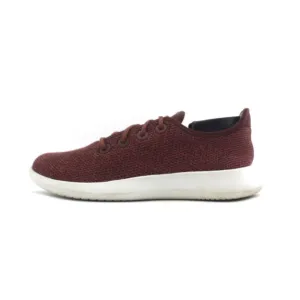 Allbirds Tree Runners - LIMITED EDITION:  Clay Red (White Sole) EX