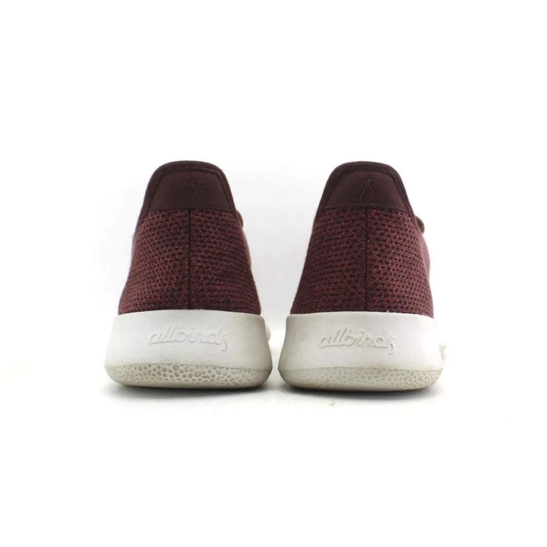 Allbirds Tree Runners - LIMITED EDITION:  Clay Red (White Sole) EX