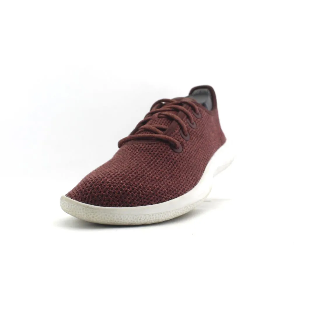 Allbirds Tree Runners - LIMITED EDITION:  Clay Red (White Sole) EX