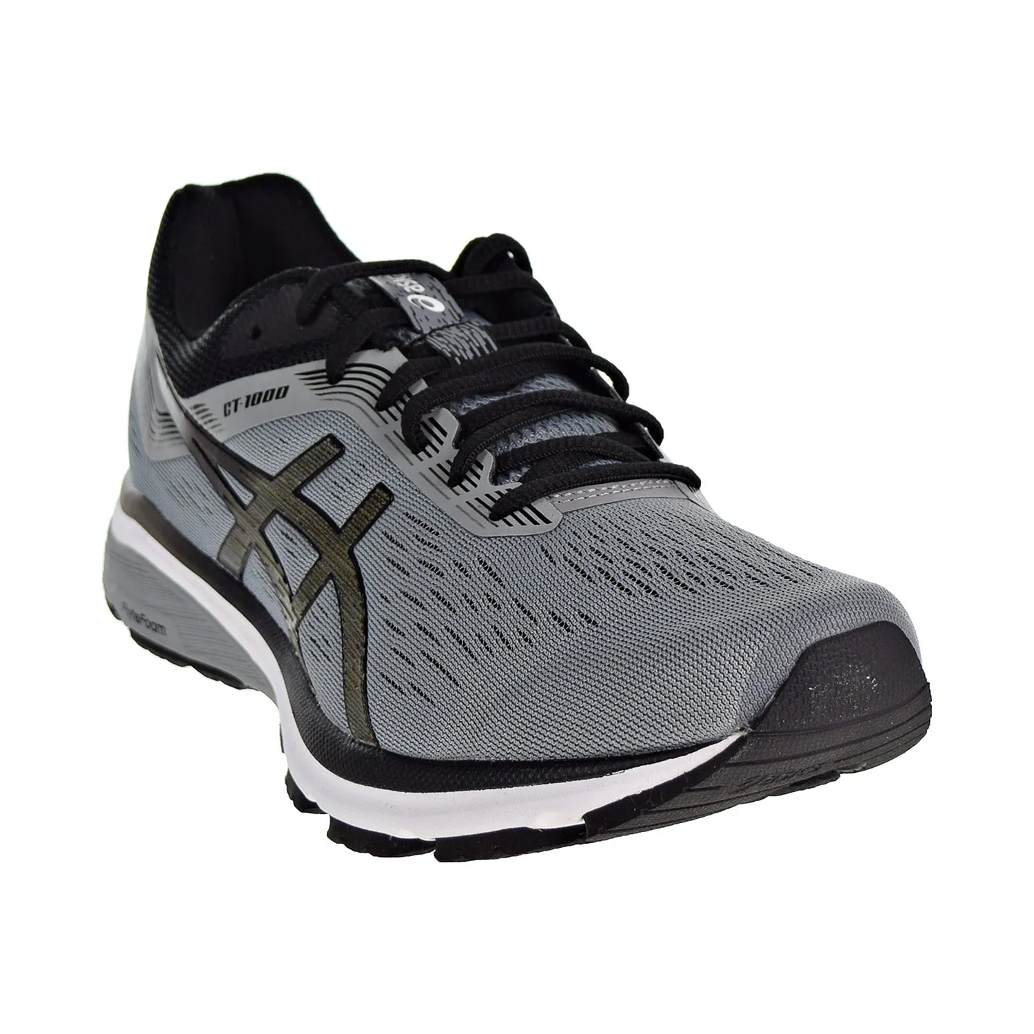 Asics GT-1000 7 Men's Shoes Stone Grey/Black