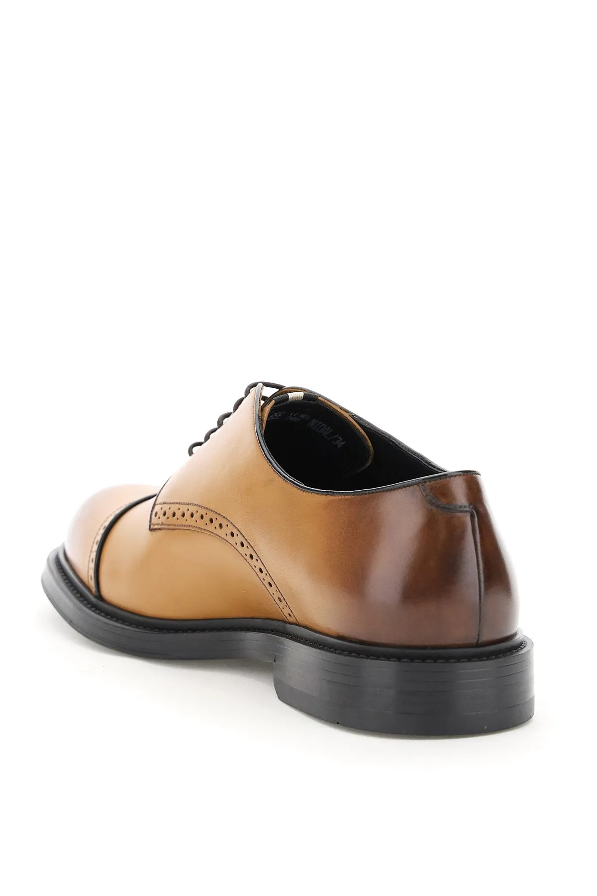 Bally Nidal Derby Shoes