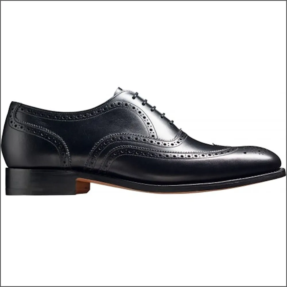 Barker Malton - Black Calf@