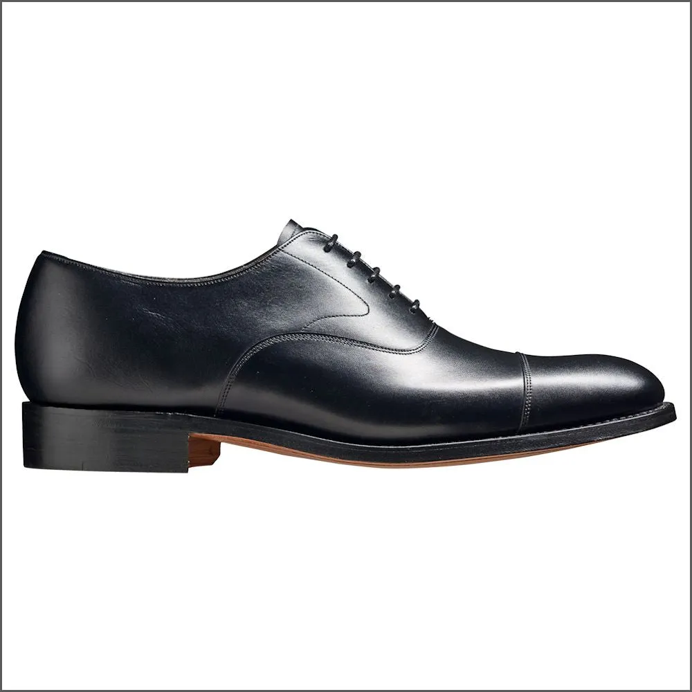 Barker Malvern - Black Calf--