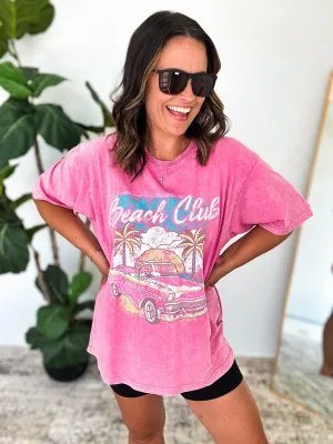 Beach Club Tee