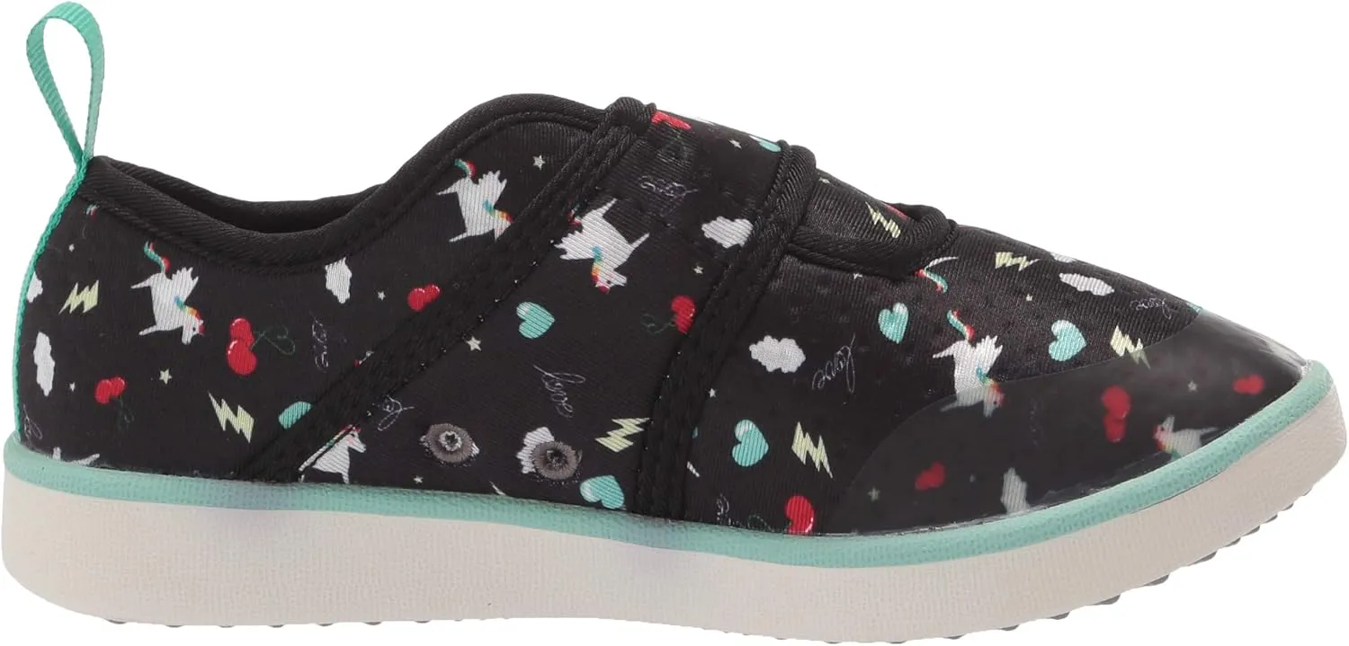 BOGS Unisex-Child Kicker Strap Sneaker