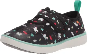 BOGS Unisex-Child Kicker Strap Sneaker