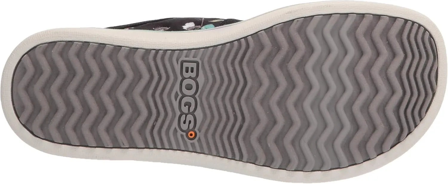 BOGS Unisex-Child Kicker Strap Sneaker