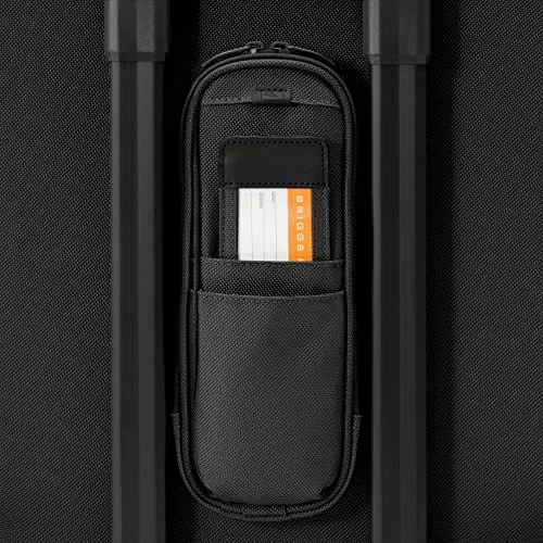 Briggs & Riley Spinners, Black, 19-inch Baseline Compact Carry-On
