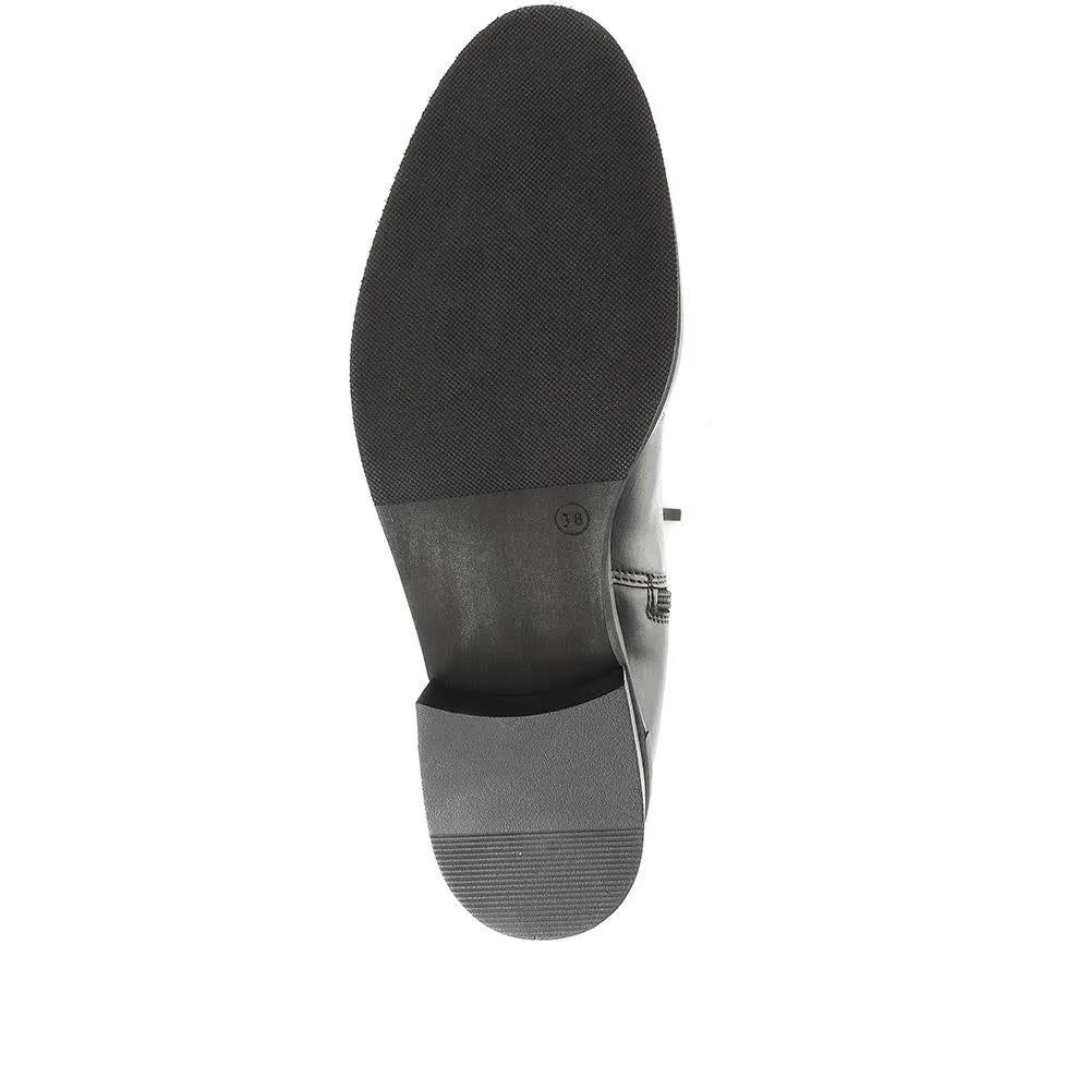 Catanzaro Slim Calf Fit Boots - CATANZAROS / 321 018