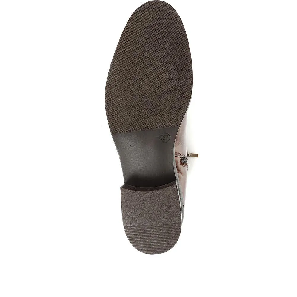 Catanzaro Slim Calf Fit Boots - CATANZAROS / 321 018
