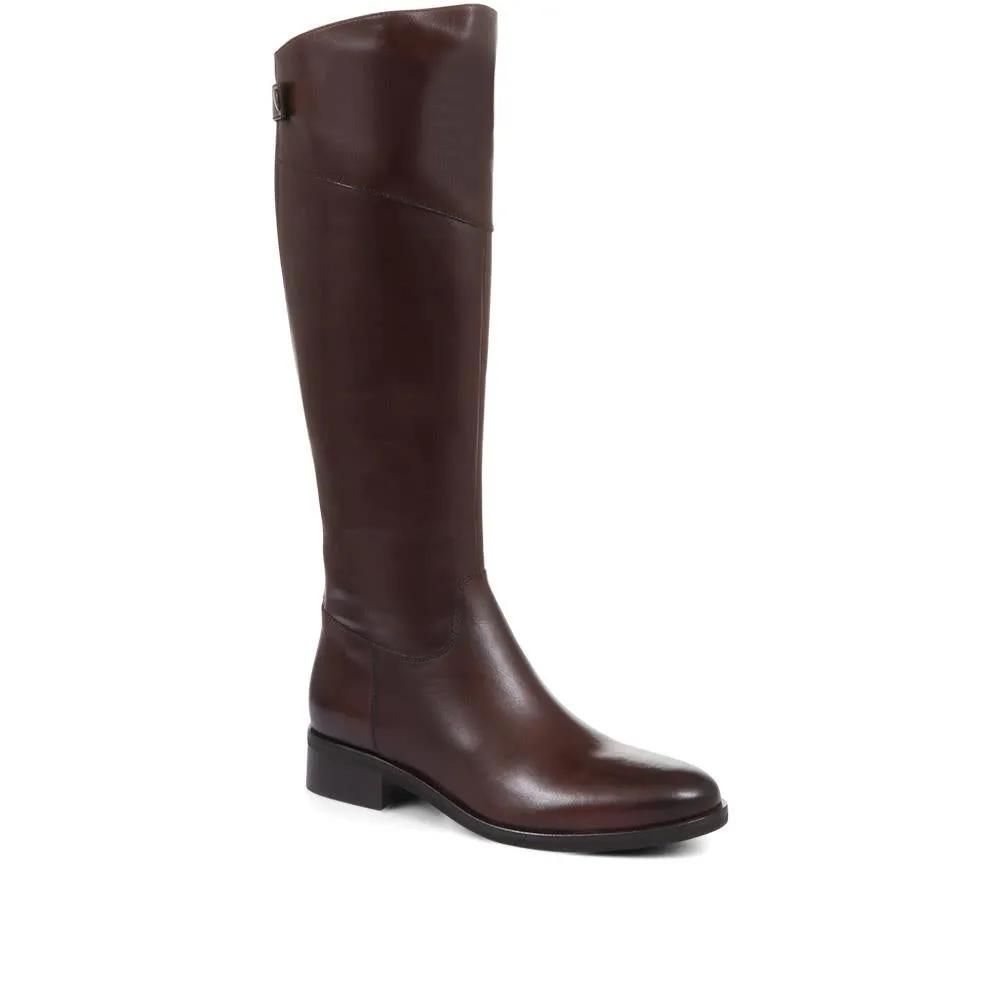 Catanzaro Slim Calf Fit Boots - CATANZAROS / 321 018