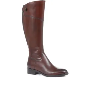 Catanzaro Slim Calf Fit Boots - CATANZAROS / 321 018