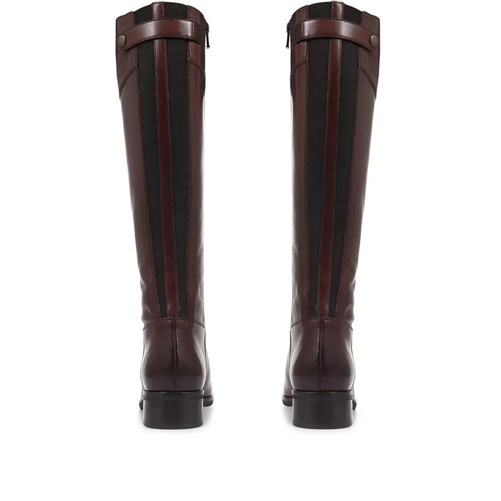 Catanzaro Slim Calf Fit Boots - CATANZAROS / 321 018