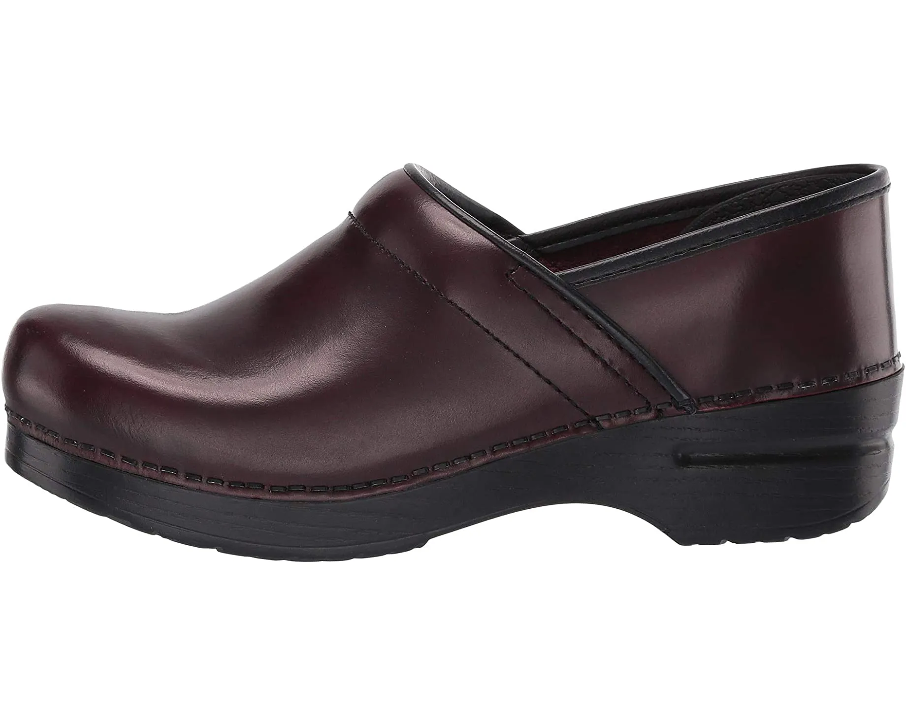 Clogs Professional Dansko, Cordovan convertible