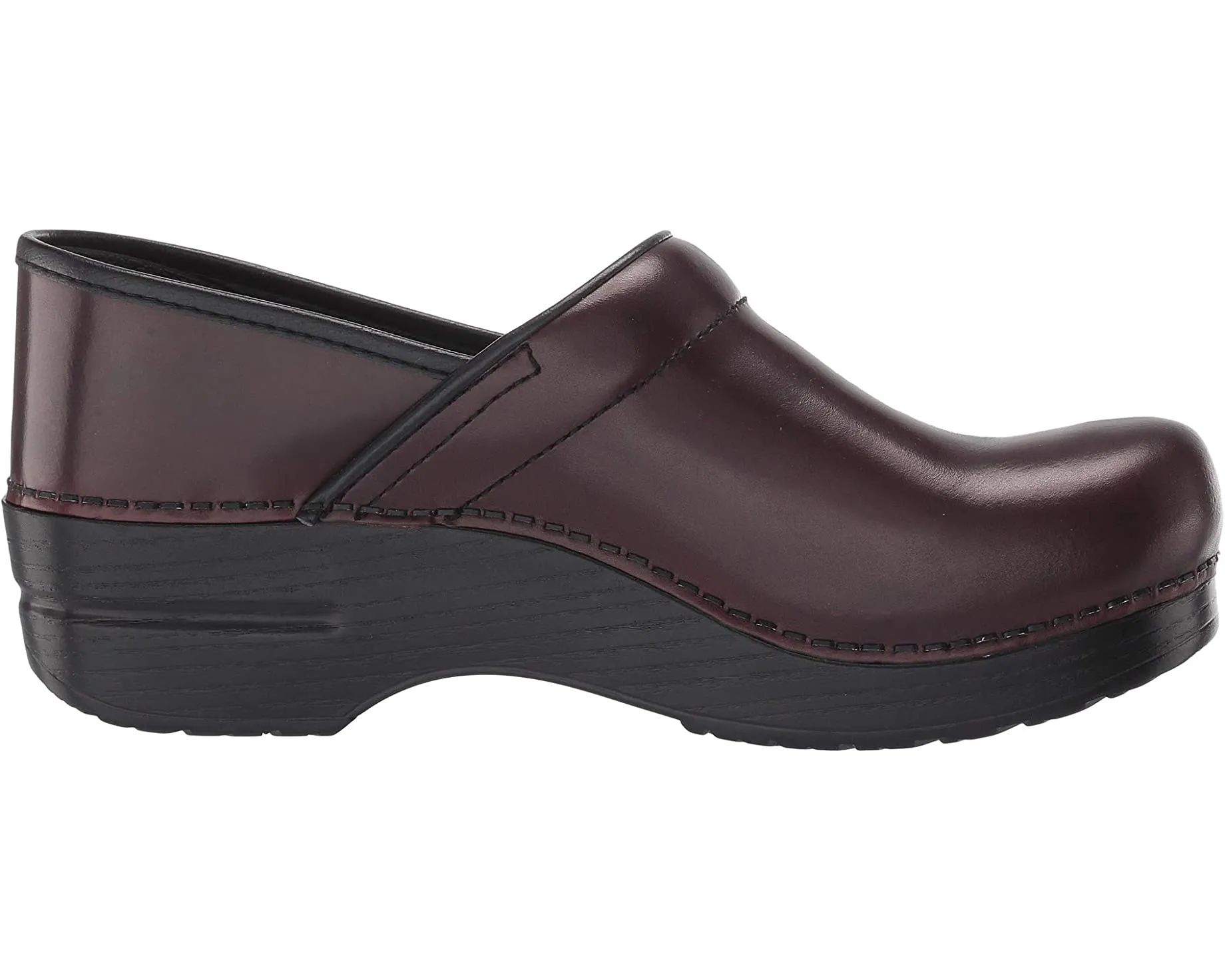 Clogs Professional Dansko, Cordovan convertible