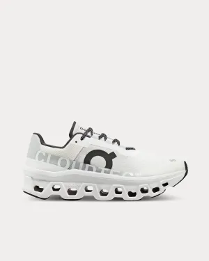 Cloudmonster Undyed-White / White Running Shoes