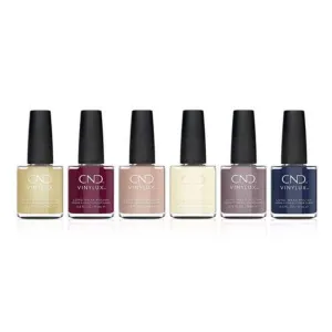 CND Vinylux Party Ready 2021 Collection