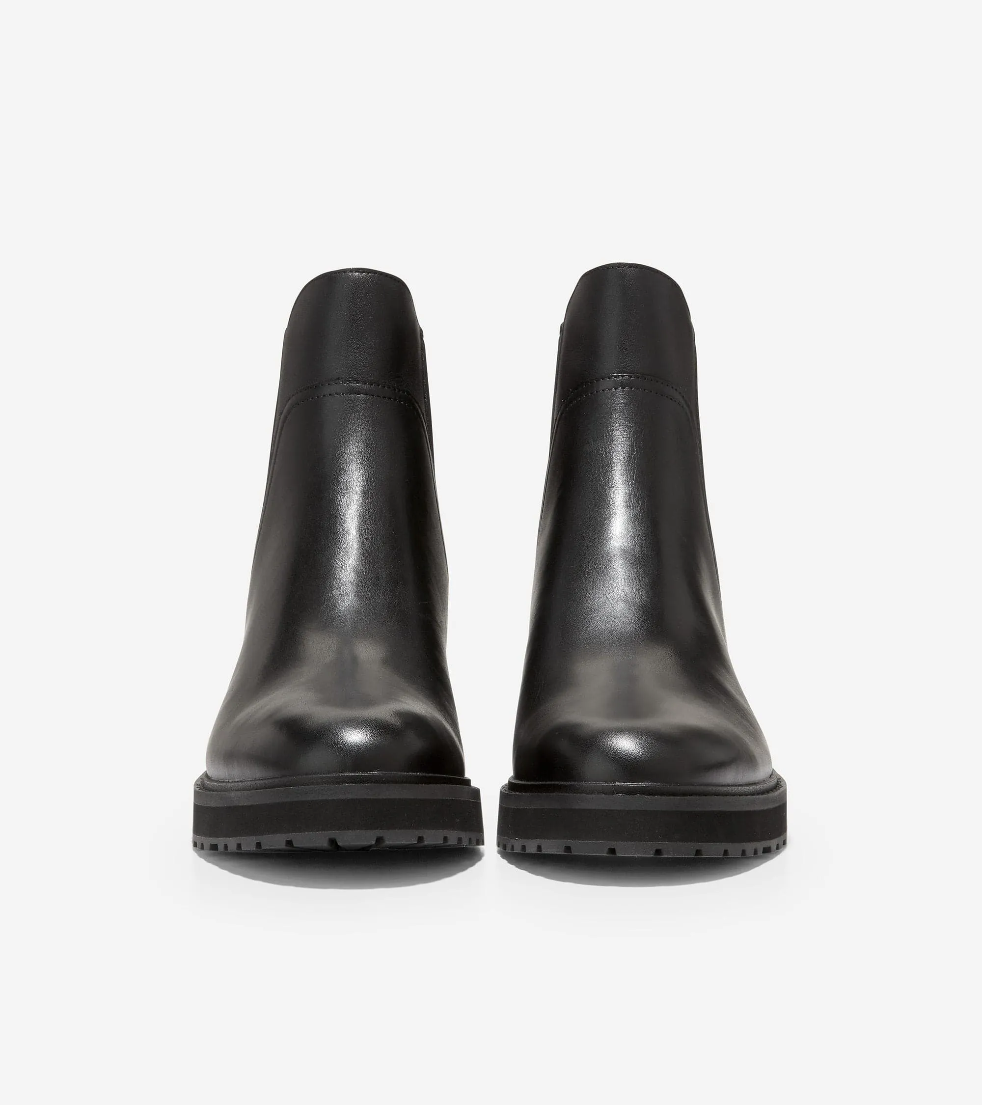 Cole Haan Women's Greenwich Waterproof Booties- Black