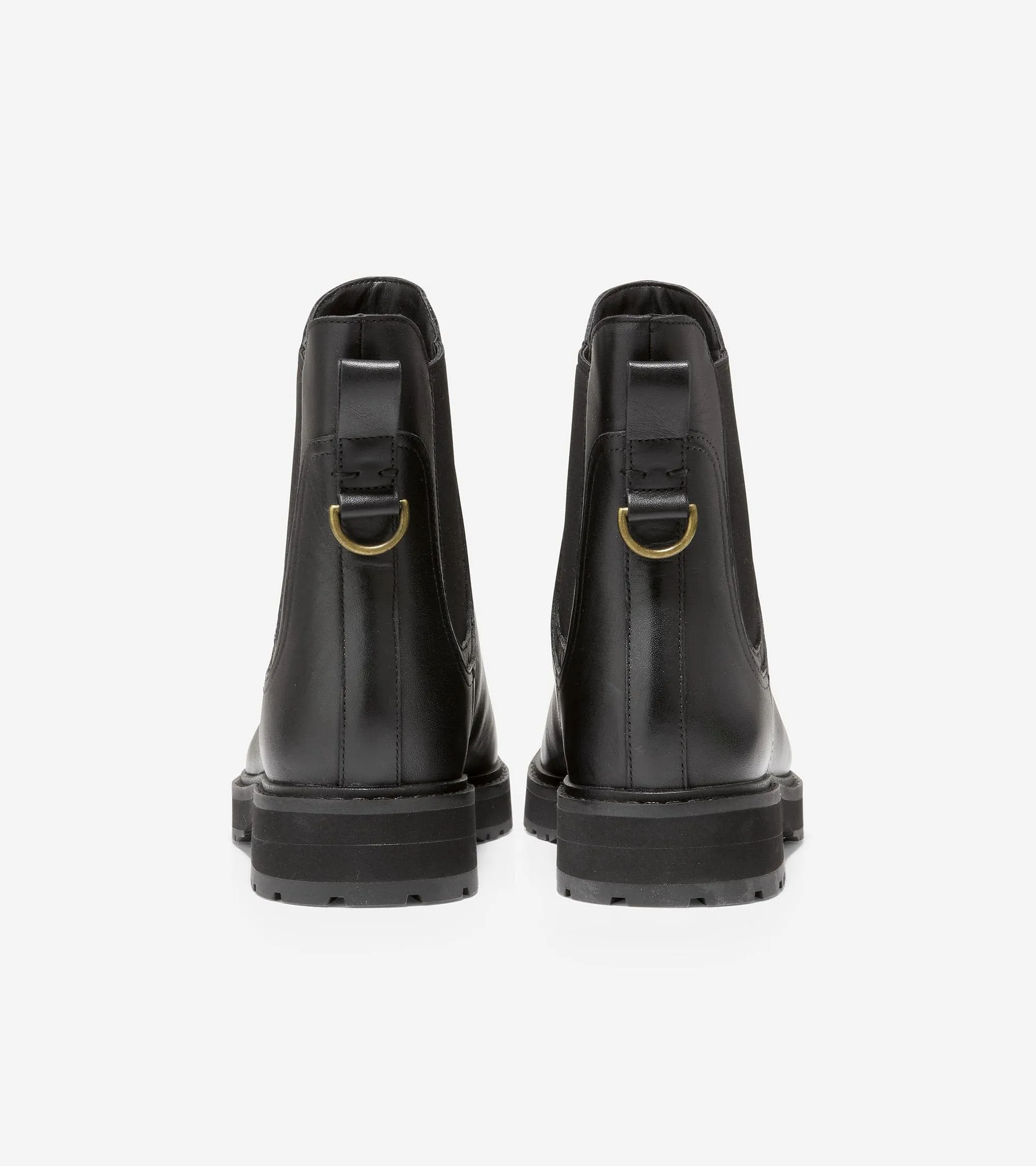 Cole Haan Women's Greenwich Waterproof Booties- Black