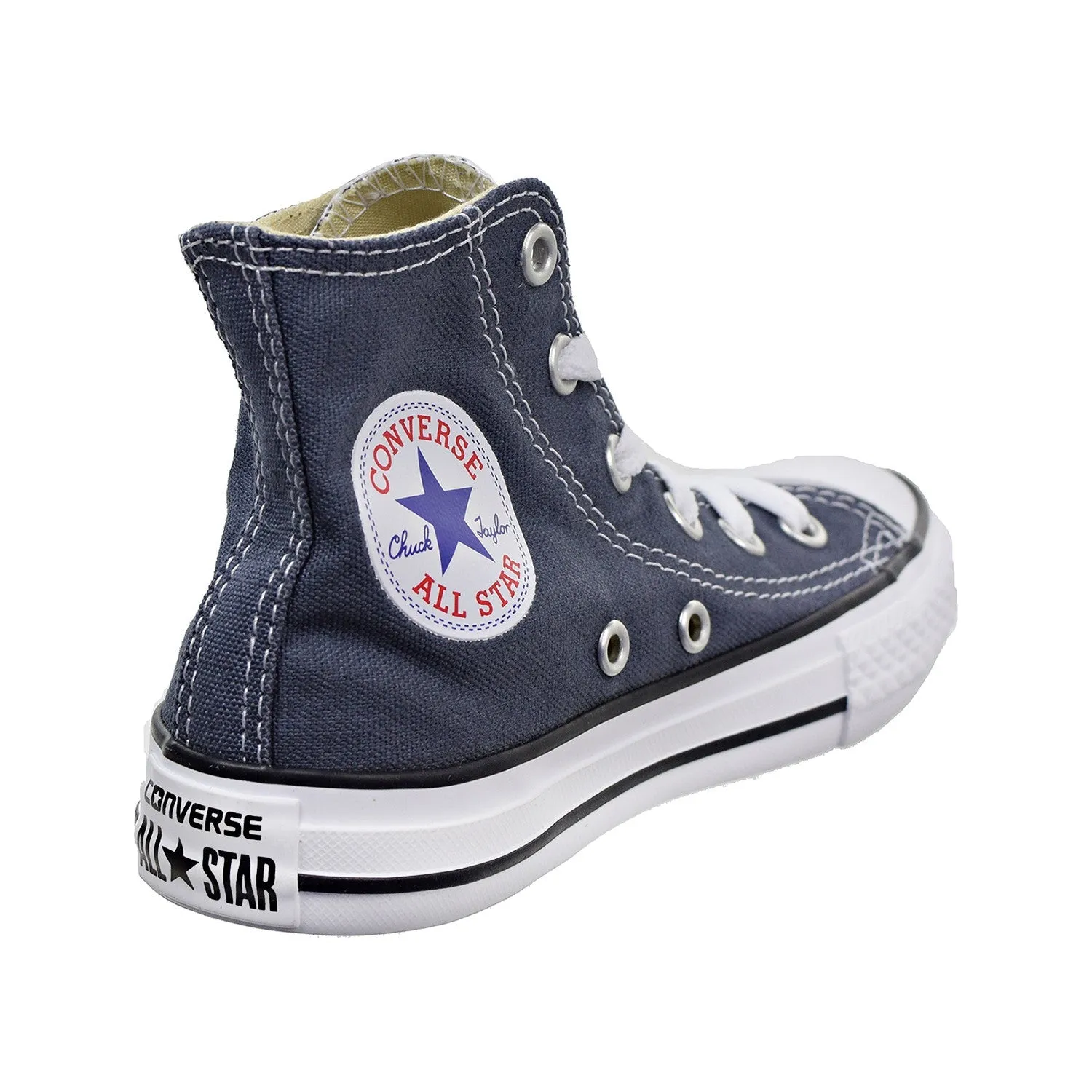Converse Chuck Taylor All Star Hi Top Preschool Unisex Casual Shoes Shark Skin