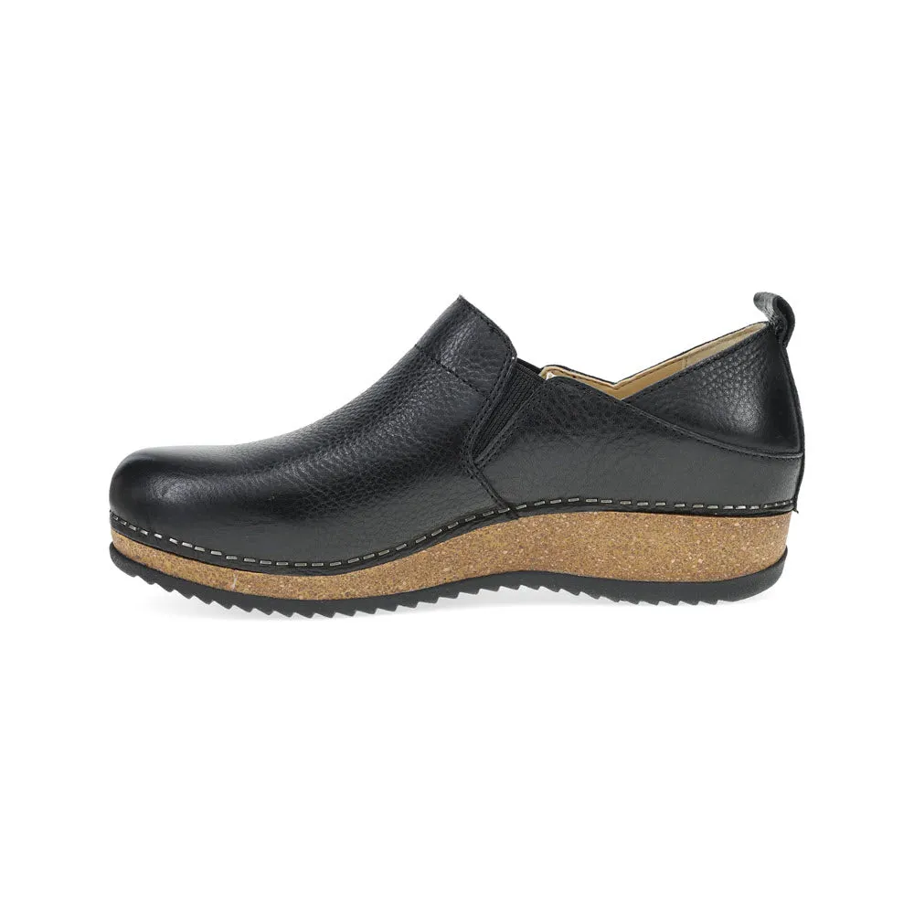 DANSKO MEARA BLACK - WOMENS
