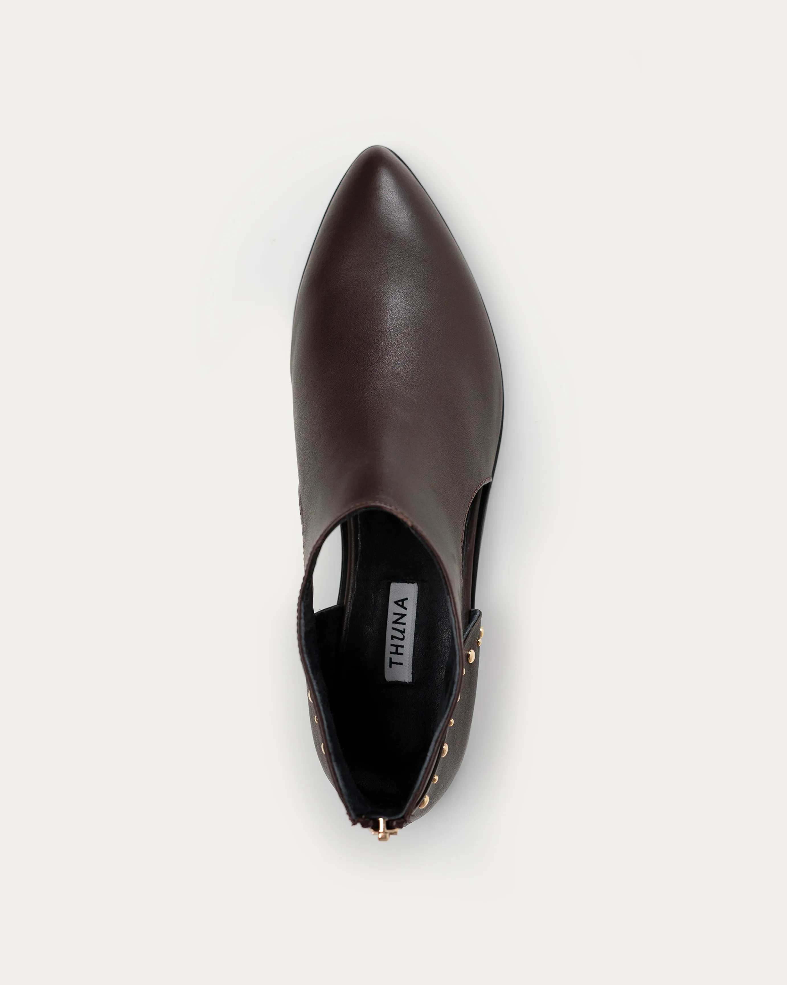 Eliana IV brown boot