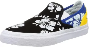 Emerica Wino G6 Slip-On Vegan Aloha Black/Royal/Gold 13 D (M)