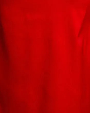 Frankie Satin Midi Slip Skirt | Red