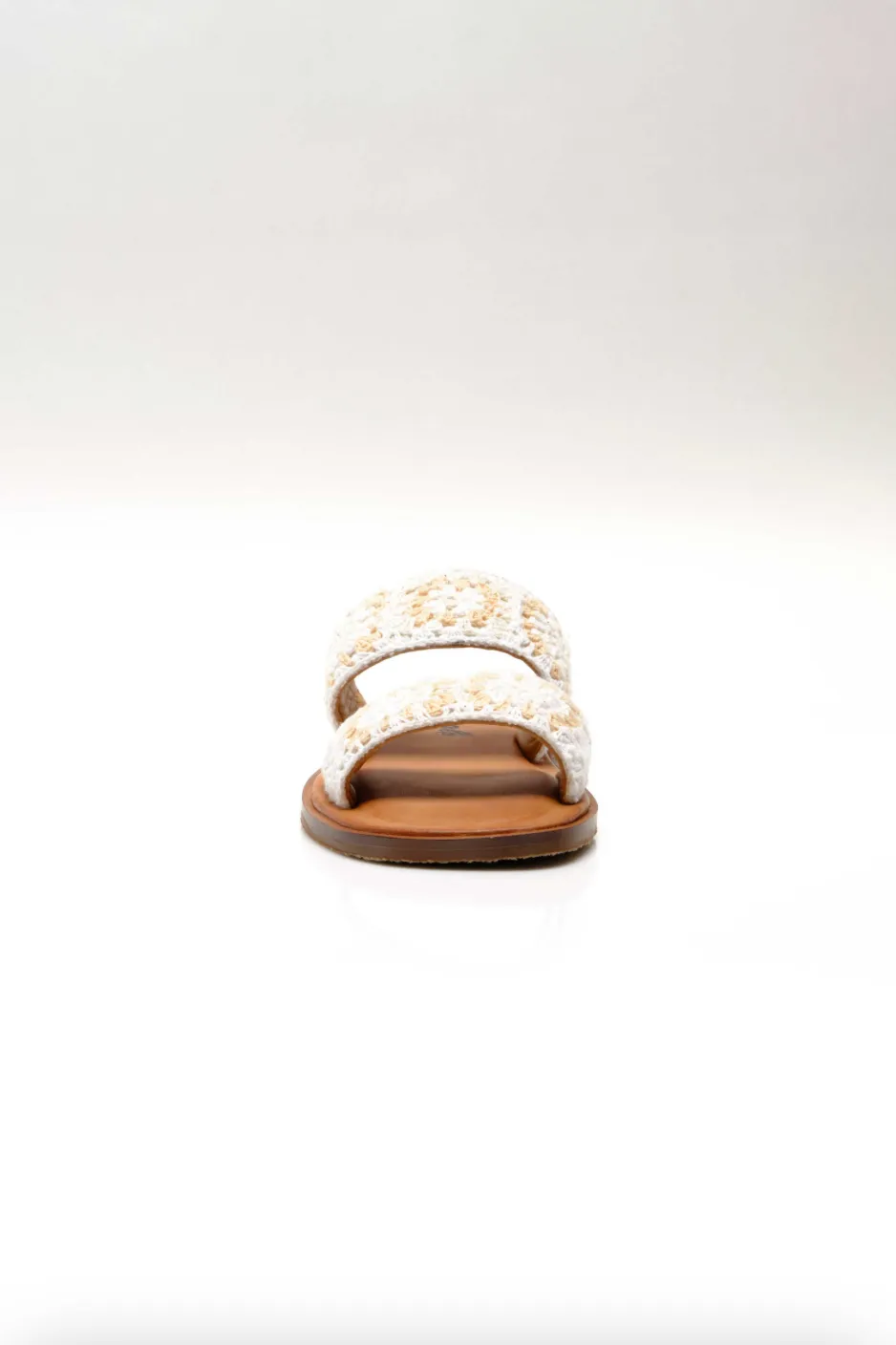 Free People Juliet Crochet Sandals