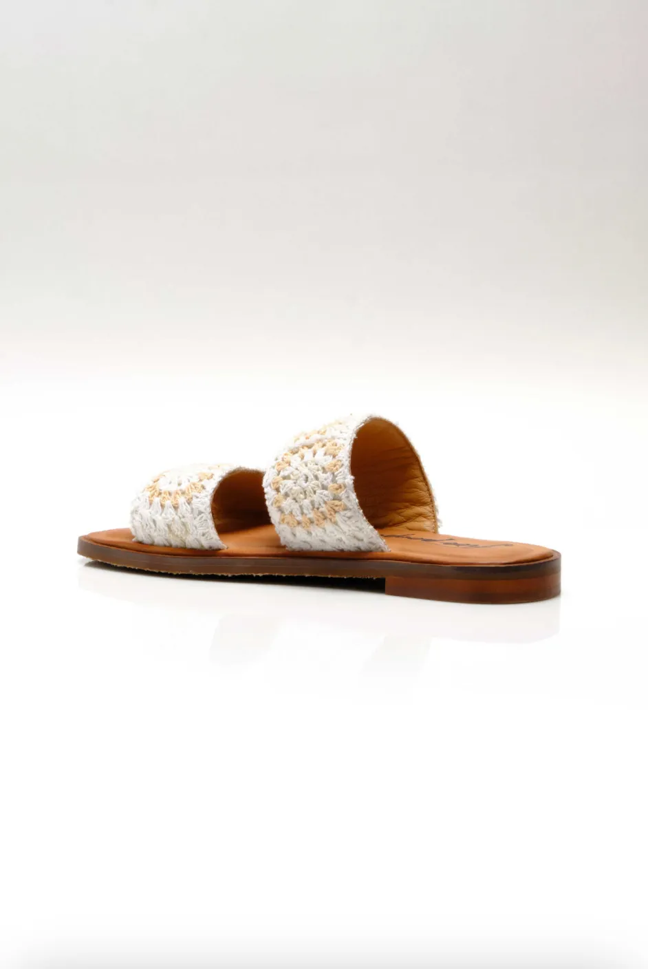 Free People Juliet Crochet Sandals