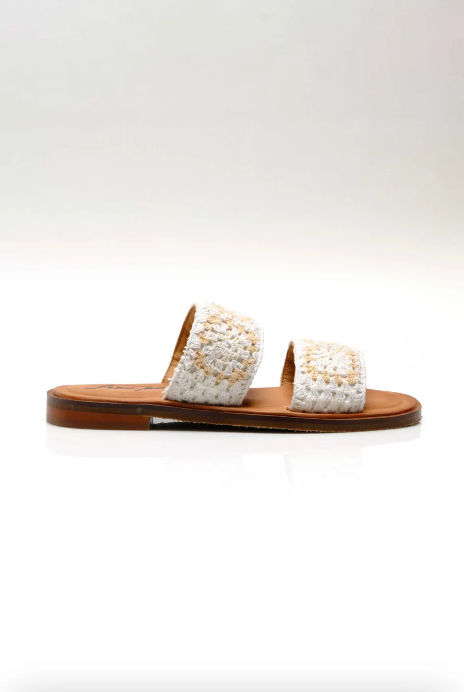 Free People Juliet Crochet Sandals