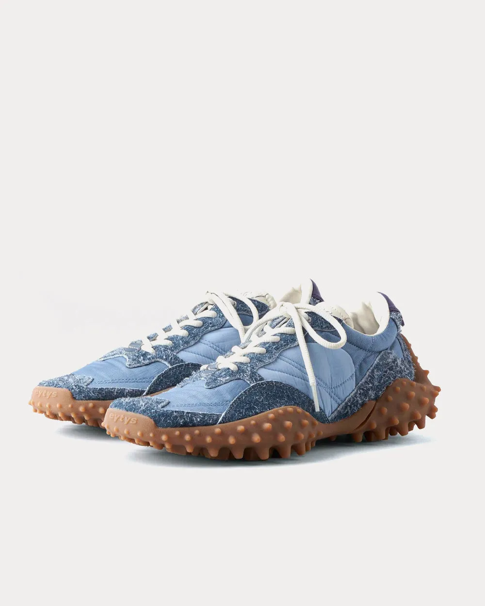 Fugu Blue Bell Low Top Sneakers