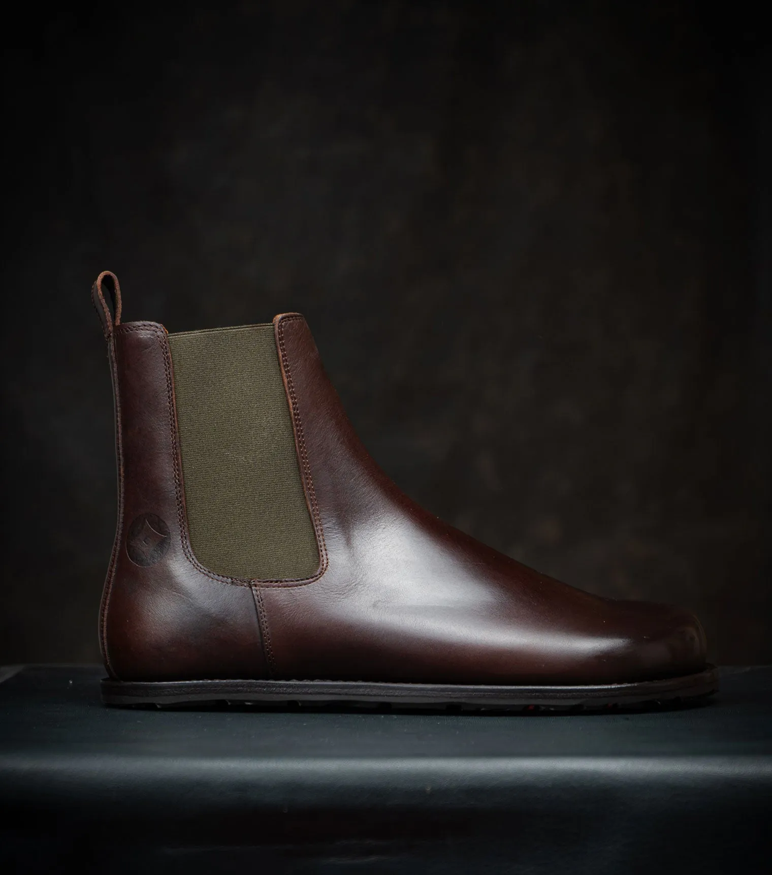 Goodyear Welted Barefoot Chelsea Boots