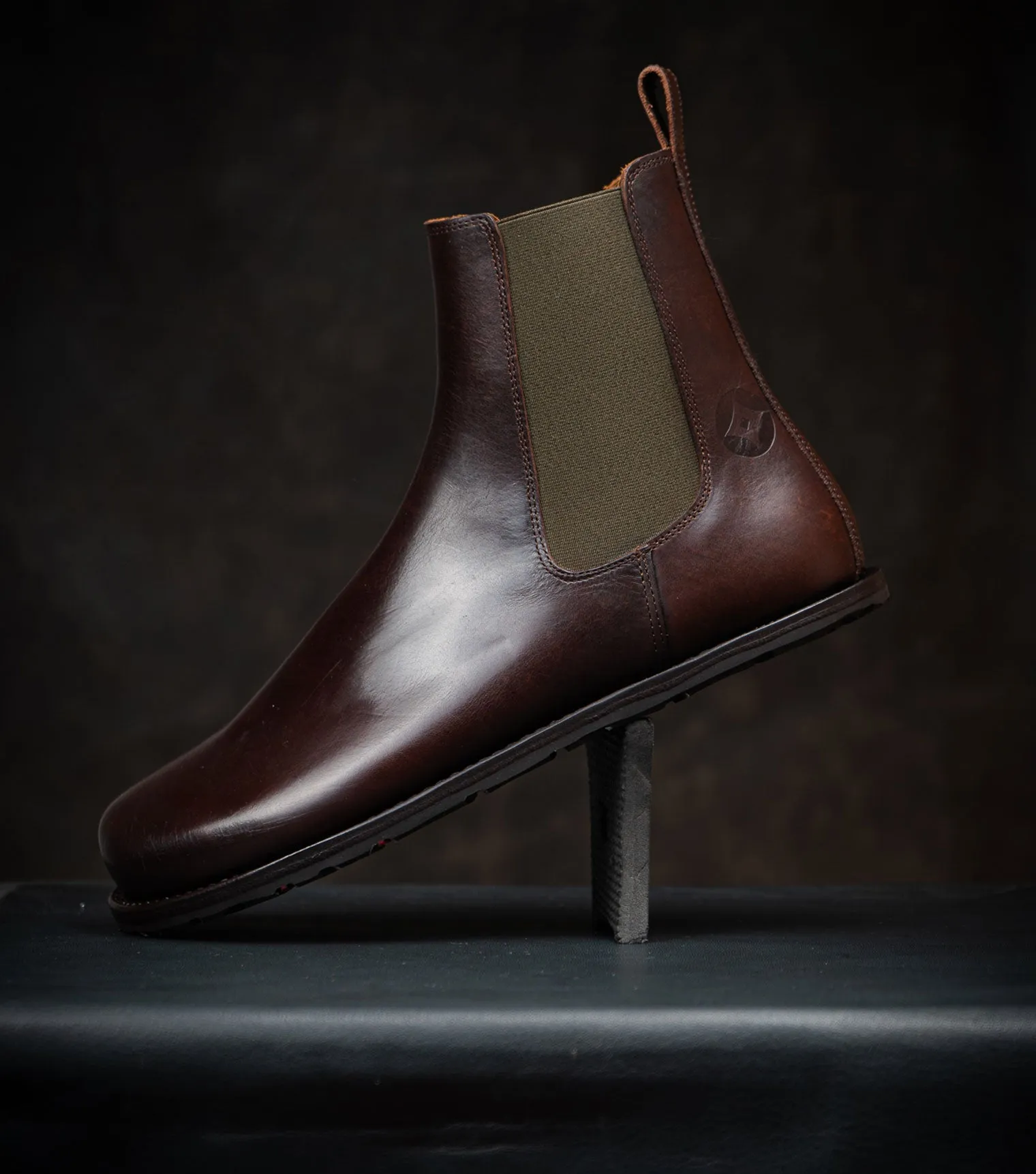 Goodyear Welted Barefoot Chelsea Boots