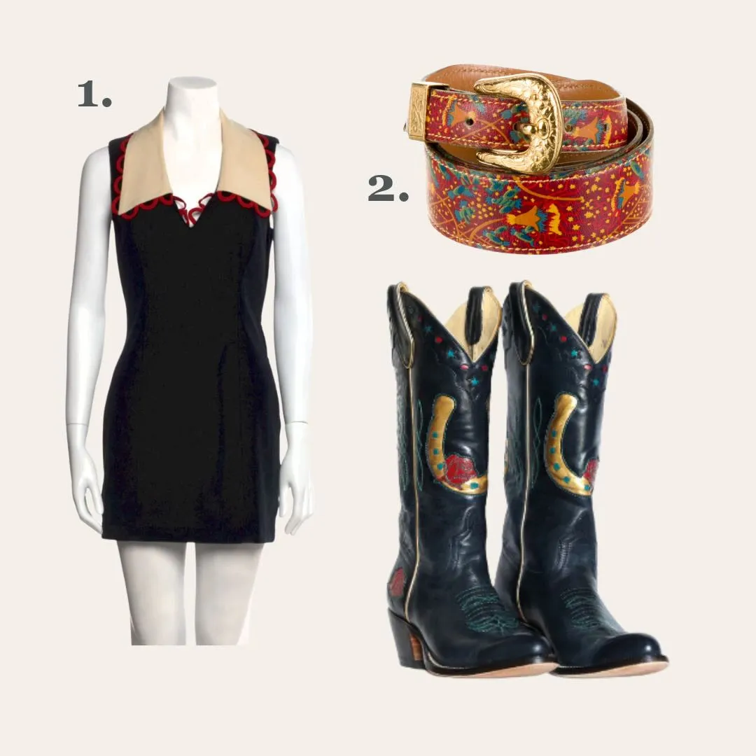 Horse Girl Women's Cowboy Boot
