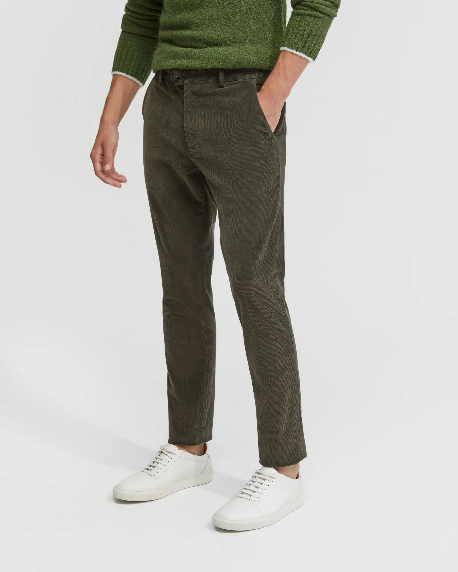 Jackson Corduroy Pants