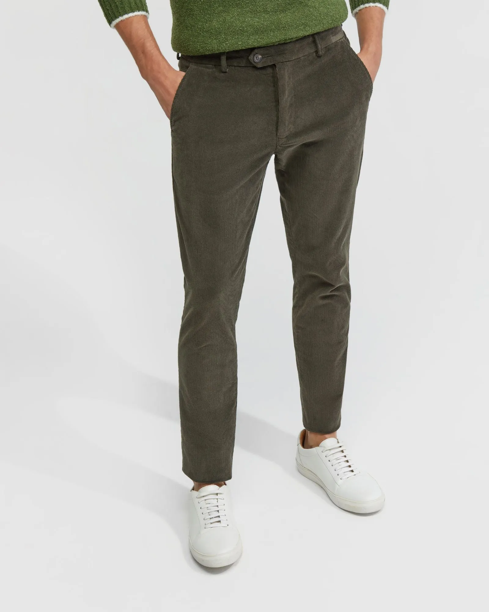 Jackson Corduroy Pants