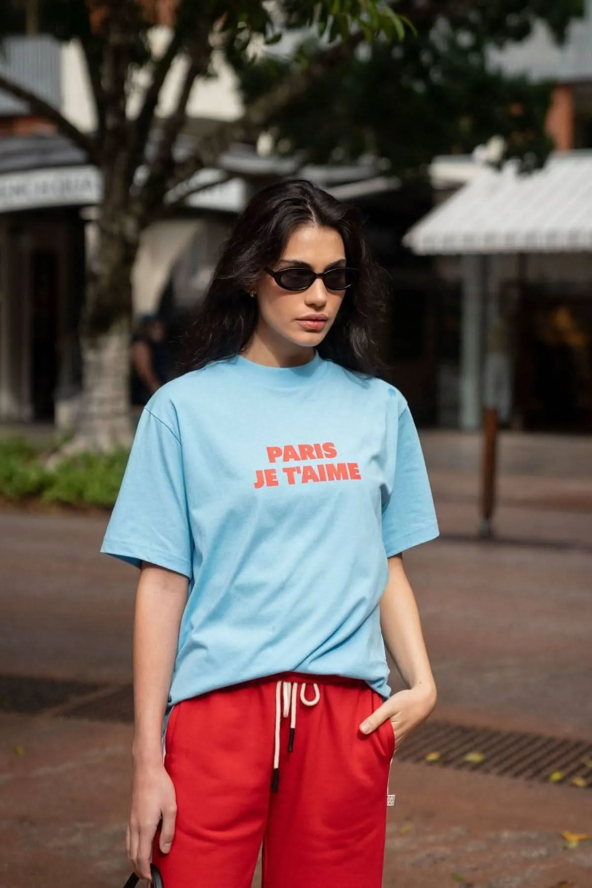 Je T'aime Tee