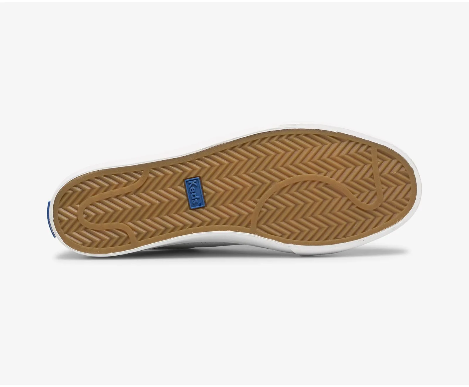 KEDS JUMP KICK WHITE GOLD