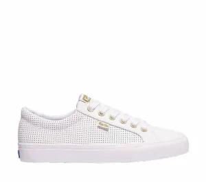 KEDS JUMP KICK WHITE GOLD