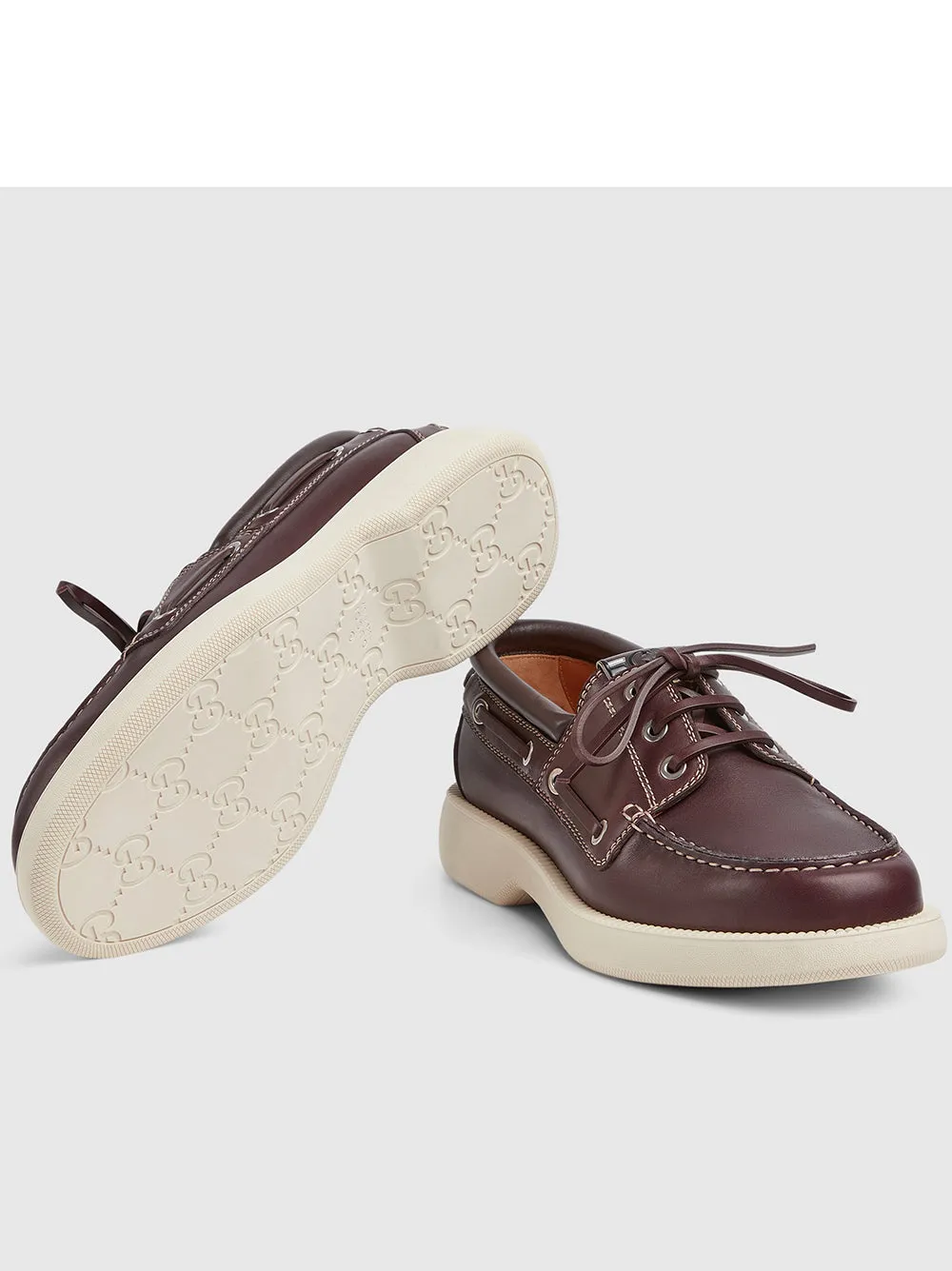 Lace-up shoes