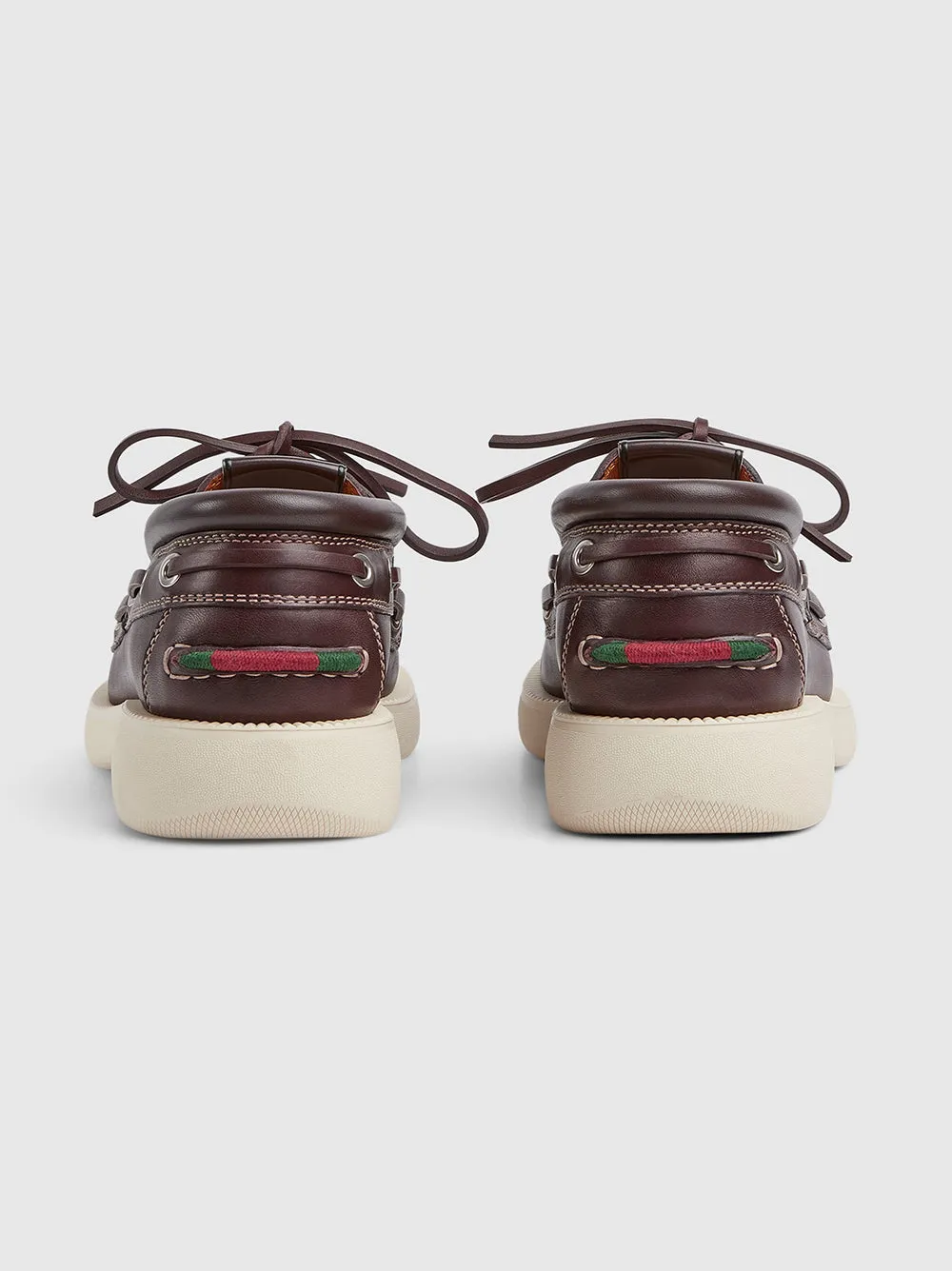 Lace-up shoes