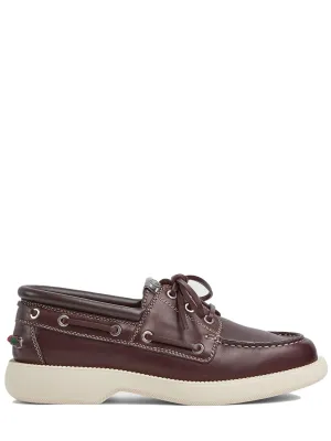 Lace-up shoes