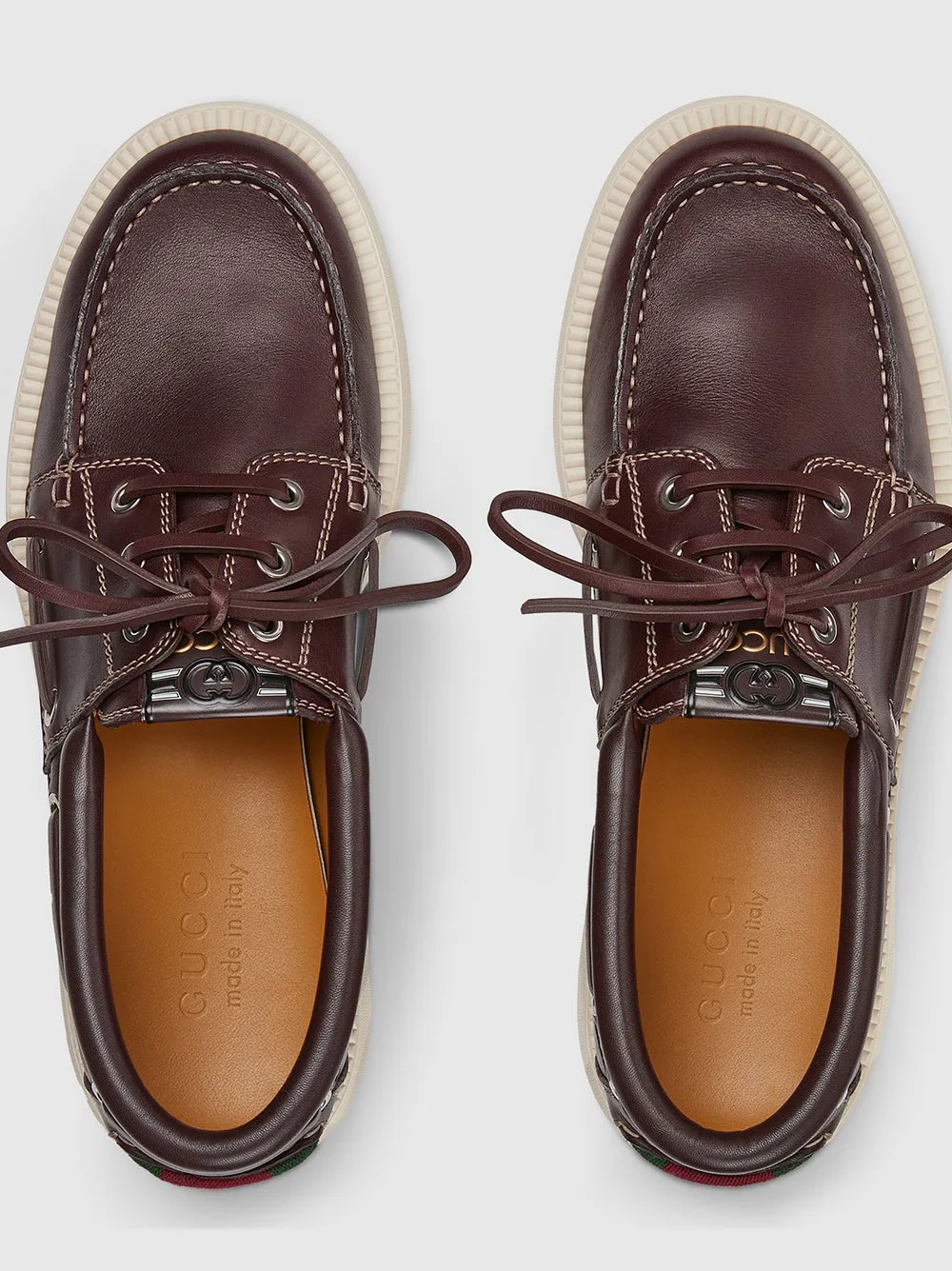 Lace-up shoes
