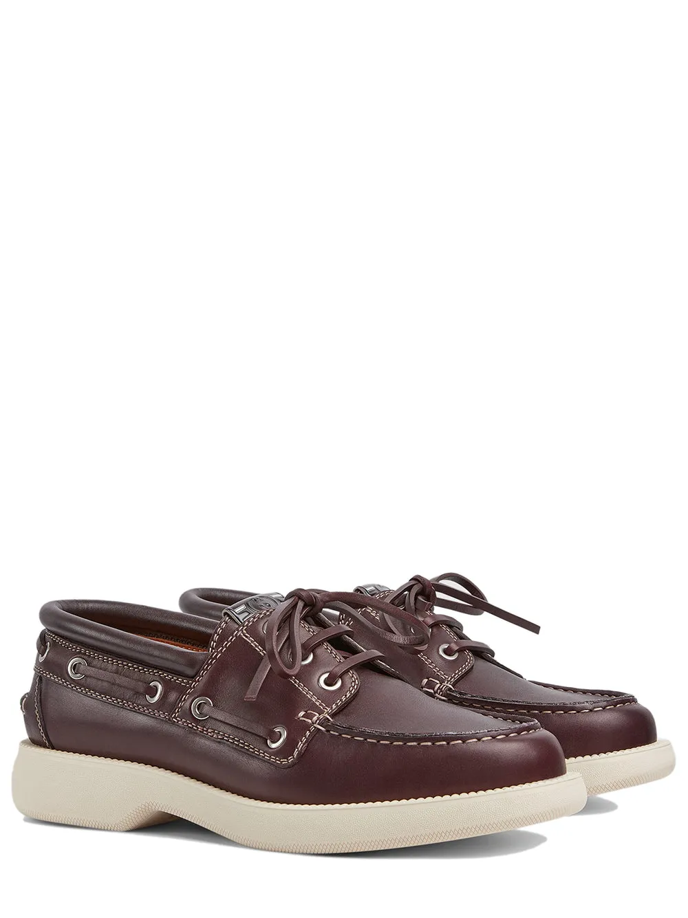 Lace-up shoes