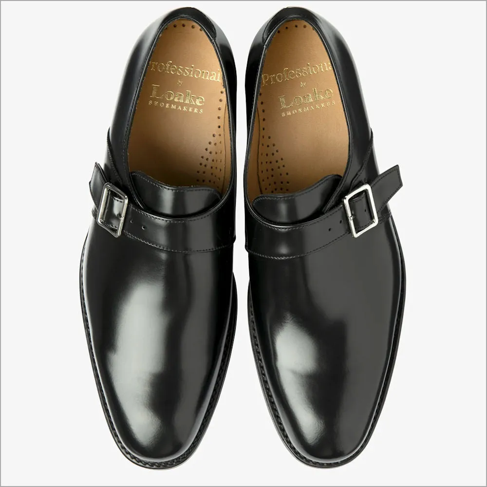 Loake 357 premium Calf Leather monk-shoe--