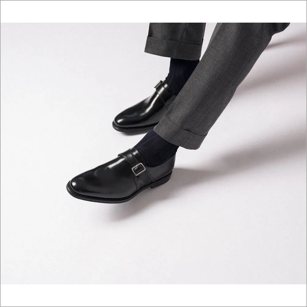 Loake 357 premium Calf Leather monk-shoe--