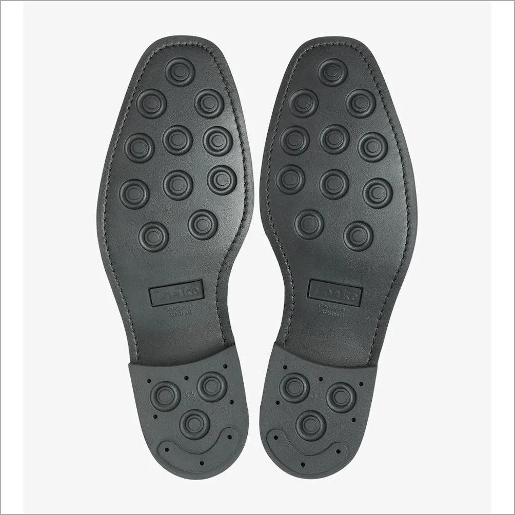 Loake 357 premium Calf Leather monk-shoe--