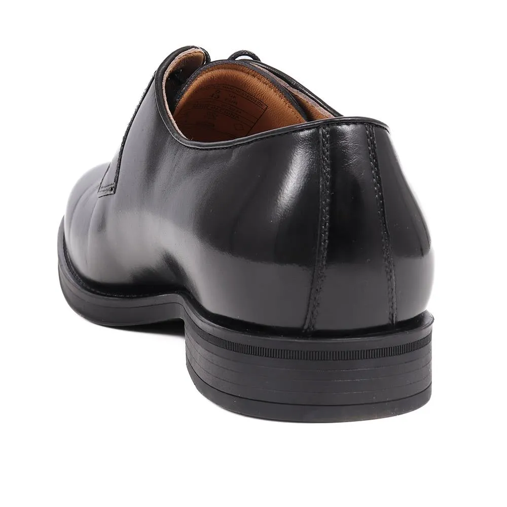 Manchester Leather Derby Shoes - MANCHESTER / 323 641