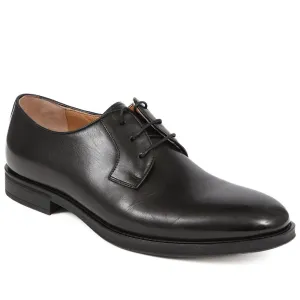 Manchester Leather Derby Shoes - MANCHESTER / 323 641